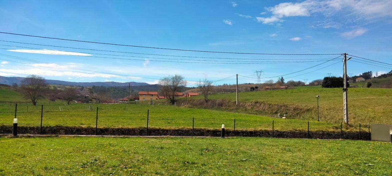 El Mirador Del Valle, A 9 Min De Comillas Bagian luar foto
