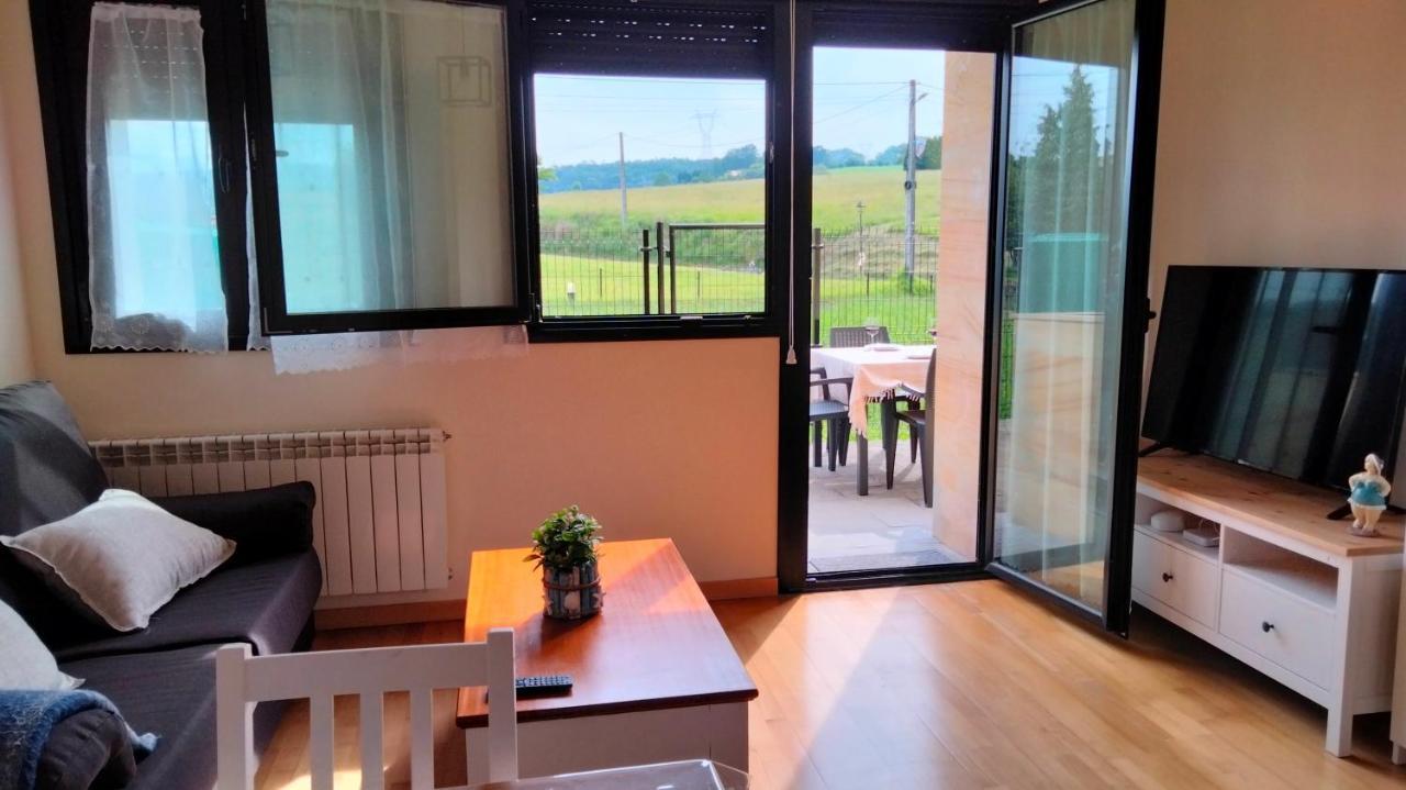 El Mirador Del Valle, A 9 Min De Comillas Bagian luar foto