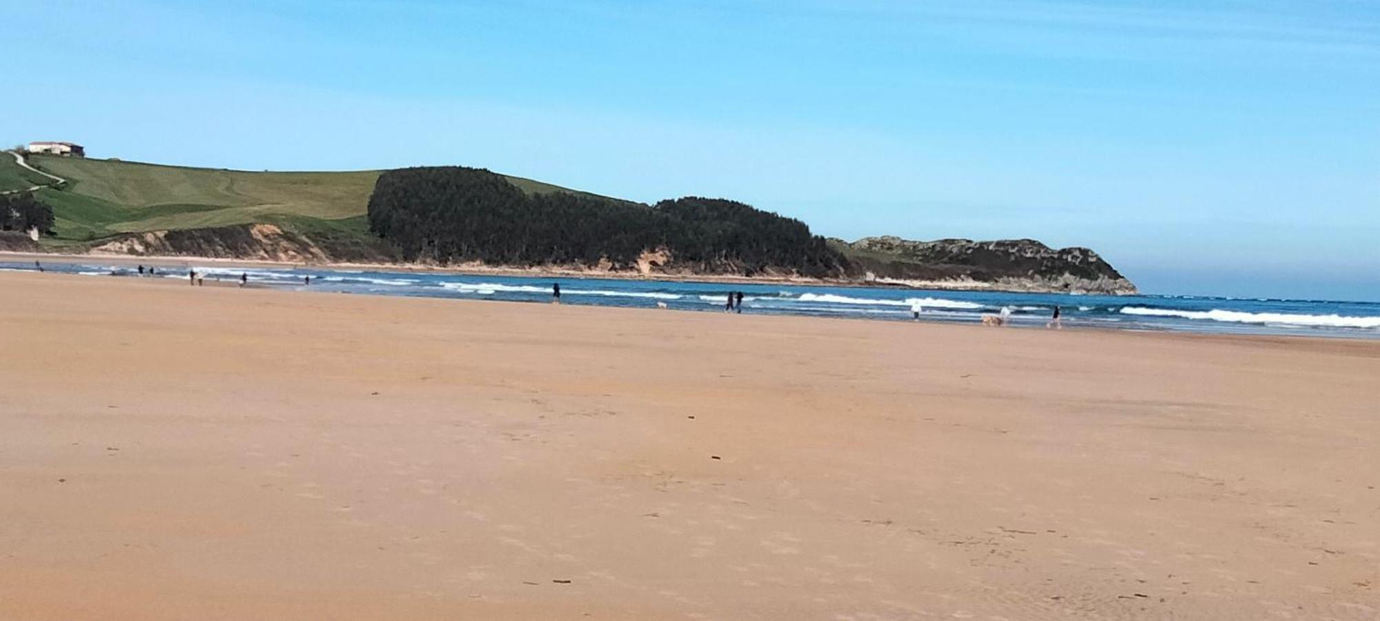 El Mirador Del Valle, A 9 Min De Comillas Bagian luar foto
